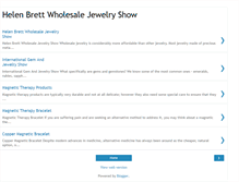 Tablet Screenshot of helenbrettwholesalejewelryshow.blogspot.com