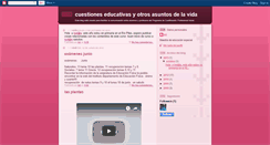 Desktop Screenshot of bri-cuestioneseducativas.blogspot.com