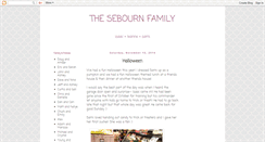 Desktop Screenshot of il-sebourn.blogspot.com