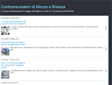 Tablet Screenshot of confbrianza.blogspot.com