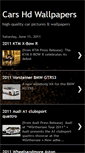 Mobile Screenshot of carshdwallpaper.blogspot.com