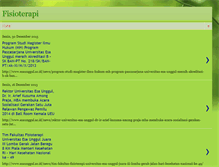 Tablet Screenshot of fisioterapi-esaunggul.blogspot.com