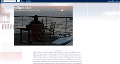Desktop Screenshot of celinesship.blogspot.com