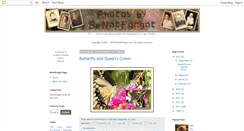 Desktop Screenshot of benotforgot-photos.blogspot.com
