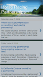 Mobile Screenshot of horseracingpartnerships.blogspot.com