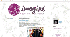 Desktop Screenshot of imagine-ria.blogspot.com