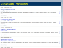 Tablet Screenshot of merkamueble-estafa.blogspot.com