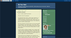 Desktop Screenshot of bbest4u.blogspot.com