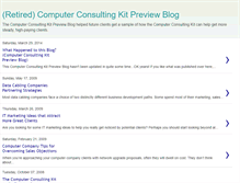 Tablet Screenshot of computerconsulting101.blogspot.com