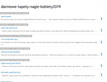 Tablet Screenshot of darmowe-tapety-nagie-kobiety3319.blogspot.com