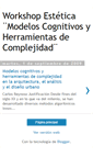 Mobile Screenshot of modelos-cognitivos-de-complejidad.blogspot.com