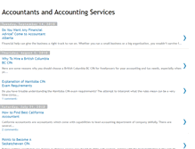 Tablet Screenshot of accountant-search.blogspot.com