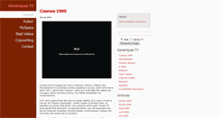 Desktop Screenshot of generiques-tv.blogspot.com