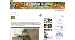 Desktop Screenshot of browniehamster.blogspot.com