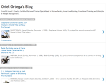 Tablet Screenshot of orielortega.blogspot.com