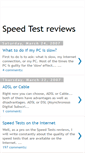 Mobile Screenshot of free-speedtest.blogspot.com