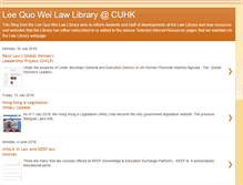 Tablet Screenshot of law-lib.blogspot.com