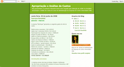 Desktop Screenshot of alessandracustos.blogspot.com