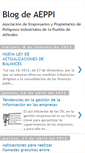 Mobile Screenshot of aeppi.blogspot.com