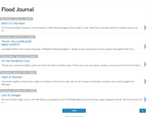 Tablet Screenshot of floodbako.blogspot.com