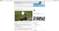 Desktop Screenshot of d-thefuture.blogspot.com