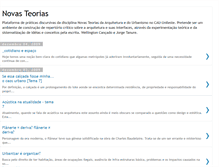 Tablet Screenshot of novasteorias.blogspot.com
