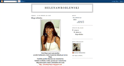 Desktop Screenshot of helenawroblewski.blogspot.com