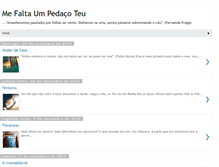Tablet Screenshot of mefaltaumpedacoteu.blogspot.com