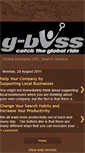 Mobile Screenshot of g-buss-com.blogspot.com