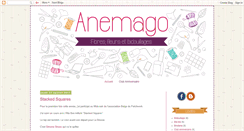 Desktop Screenshot of anemago.blogspot.com
