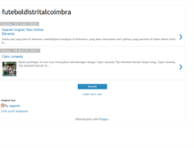 Tablet Screenshot of futeboldistritalcoimbra.blogspot.com