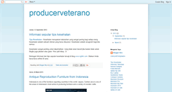 Desktop Screenshot of producerveterano.blogspot.com