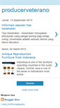 Mobile Screenshot of producerveterano.blogspot.com