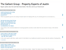 Tablet Screenshot of gallant-group.blogspot.com