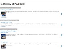 Tablet Screenshot of bankifamily.blogspot.com