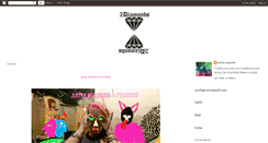 Desktop Screenshot of 2diamonds.blogspot.com