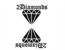 Tablet Screenshot of 2diamonds.blogspot.com