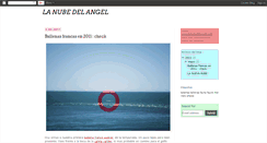 Desktop Screenshot of lanubedelangelptopiramides.blogspot.com