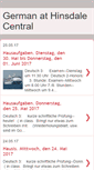 Mobile Screenshot of germanathinsdalecentral.blogspot.com