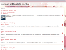 Tablet Screenshot of germanathinsdalecentral.blogspot.com