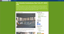 Desktop Screenshot of columbiacondo2br2bathnyny.blogspot.com