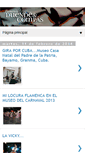 Mobile Screenshot of duendecompas.blogspot.com
