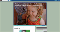Desktop Screenshot of duniaunnouestel.blogspot.com