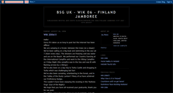 Desktop Screenshot of bsguk.blogspot.com