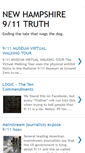 Mobile Screenshot of nhtruth.blogspot.com