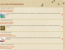 Tablet Screenshot of nacidapacuidar.blogspot.com