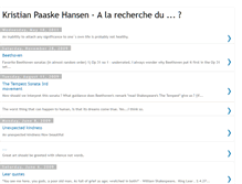 Tablet Screenshot of kristianhansen.blogspot.com