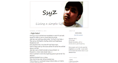 Desktop Screenshot of go-for-it-ssyz.blogspot.com