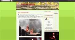 Desktop Screenshot of igrejaemfortaleza.blogspot.com