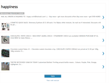 Tablet Screenshot of happy-swirl.blogspot.com